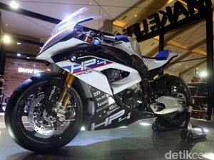 Takut Kalah, BMW Tidak Mau Ikut Balap MotoGP Takut Kalah, BMW Tidak Mau Ikut Balap MotoGP