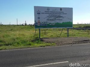 Apa Kabar Proyek Pembangunan Bandara Kulon Progo