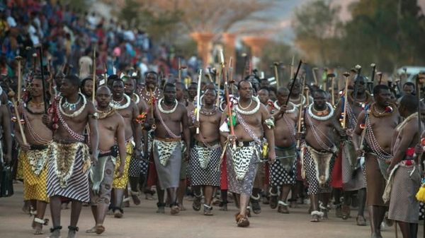 Foto: Swaziland, Si Negara yang Berganti Nama