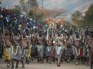 Foto: Swaziland, Si Negara yang Berganti Nama