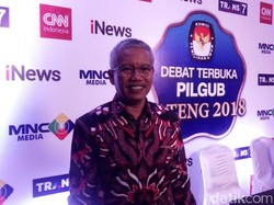 Sudirman Keluhkan Pelaksanaan Pilgub, KPU: Kami Netral dan Fair