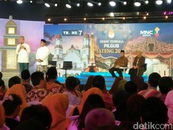 Ini Cara 2 Paslon Pilgub Jateng Cegah Radikalisme Agama