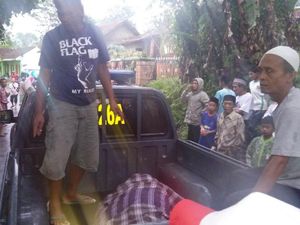 Warga Sukabumi Tewas Tersambar Petir Saat Berteduh