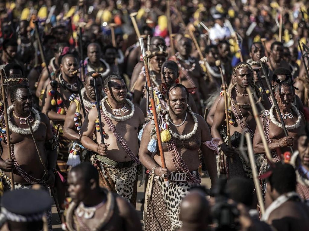 eSwatini, Negara yang Berganti Nama Demi Harga Diri eSwatini, Negara yang Berganti Nama Demi Harga Diri