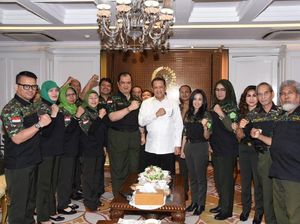 Ketua DPR: Musuh Kita Semakin Canggih