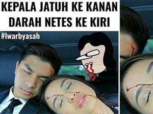 Gagal Paham, Cuplikan Adegan FTV Seputar Kesehatan vs Realita