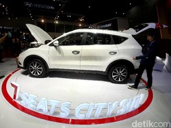 Jangan Remehkan Mobil Merek China!