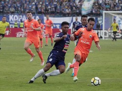 Tak Bisa Gunakan Stadion Patriot, Persija Hadapi PSIS di Bantul