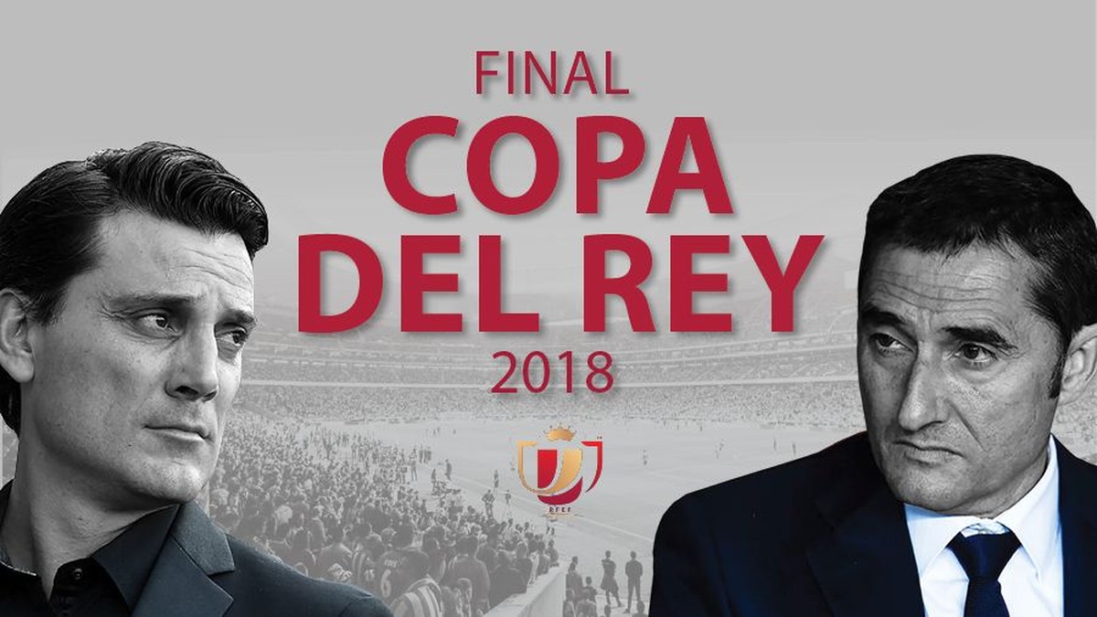 Infografis Final Copa del Rey 2018 (Infografis Detiksport)