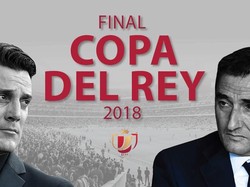 Final Copa del Rey, Sevilla atau Barca Juaranya?