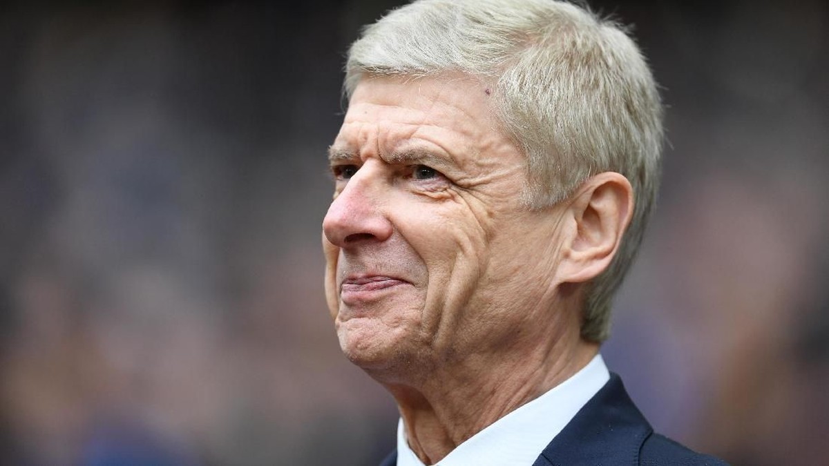 Manajer Arsenal Arsene Wenger (Foto: Laurence Griffiths/Getty Images)