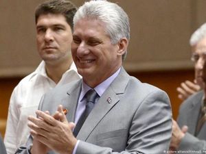 Presiden Baru Kuba Diaz-Canel Yakin Komunisme Akan Bertahan