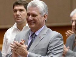 Presiden Baru Kuba Diaz-Canel Yakin Komunisme Akan Bertahan