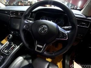 Mobil China yang Terinspirasi dari 4 Negara Mobil China yang Terinspirasi dari 4 Negara