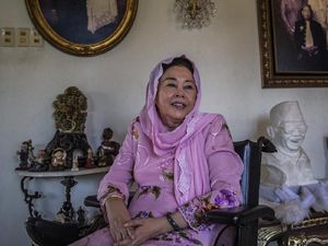 Istri Gus Dur Masuk Tokoh Paling Berpengaruh di Dunia Versi Time