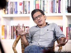 Heboh Budiman Sudjatmiko WO Saat Rocky Gerung Bicara