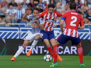 Atletico Memang Tak Main Cukup Bagus di Markas Sociedad