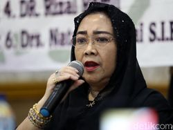 Sederet Artis Tanah Air Berduka Atas Meninggalnya Rachmawati Soekarnoputri