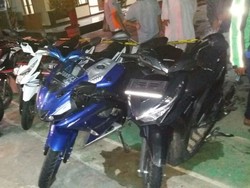 Gerebek Kontrakan Pelaku Curanmor di Cikupa, 5 Pria Ditangkap