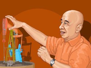 Kisah Pipin Jadi Raja Minyak Indonesia Kisah Pipin Jadi Raja Minyak Indonesia