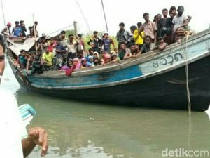 India Deportasi 7 Pria Rohingya ke Myanmar Meski Diprotes PBB