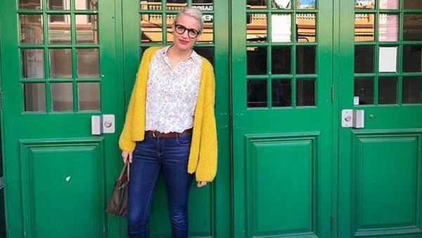 Ini Viola, Istri Cantik Daniel Mananta yang Jarang Terekspos