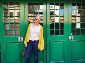 Ini Viola, Istri Cantik Daniel Mananta yang Jarang Terekspos