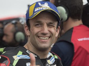 Zarco: Situasi Marquez-Rossi Jadi Kesempatan untuk Para Rival Zarco: Situasi Marquez-Rossi Jadi Kesempatan untuk Para Rival