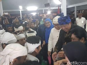 SBY Bersyukur Dapat Kesempatan Hadiri Upacara Seba Baduy