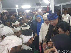 SBY Bersyukur Dapat Kesempatan Hadiri Upacara Seba Baduy