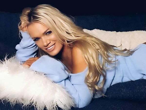 Foto: Pesona Nenek Seksi yang Menang Kompetisi Kecantikan