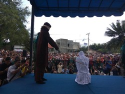 Terima Tamu Kedubes Inggris, DPRD Aceh: Cambuk Tidak Langgar HAM