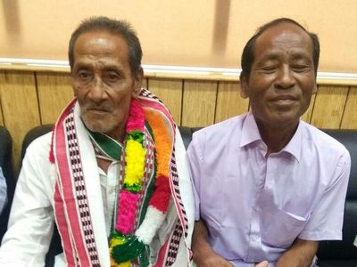 Haru! Pria Ini Akhirnya Bertemu Keluarga Setelah 40 Tahun Hilang