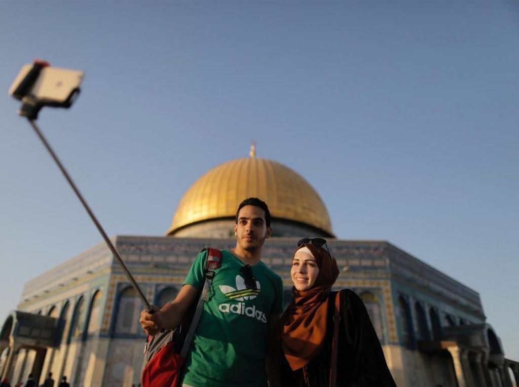 Larangan WNI ke Israel Akhirnya Dicabut! Larangan WNI ke Israel Akhirnya Dicabut!