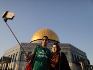 Larangan WNI ke Israel Akhirnya Dicabut! Larangan WNI ke Israel Akhirnya Dicabut!