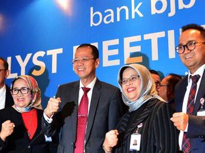 Bank BJB Catakan Total Aset Rp 110,8 Triliun