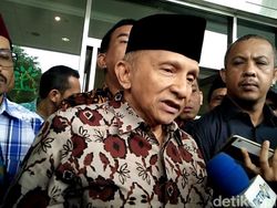 Mereka yang Tak Diperhitungkan Amien Rais, dari Gatot sampai TGB