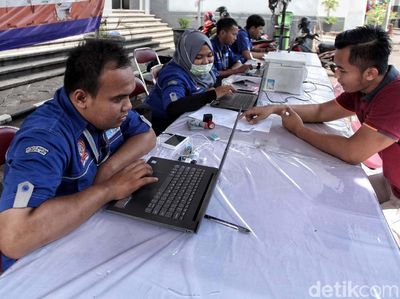Pendaftaran Mudik Gratis Kemenhub