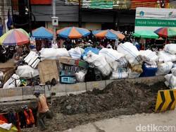 Polisi Siap Duduk Bareng Pemprov DKI Bahas Penataan Tanah Abang