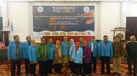 UPPKS Gelar Rakernas