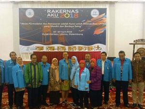UPPKS Gelar Rakernas