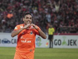 Lawan Home United, Persija Tak Bisa Turunkan Jaimerson