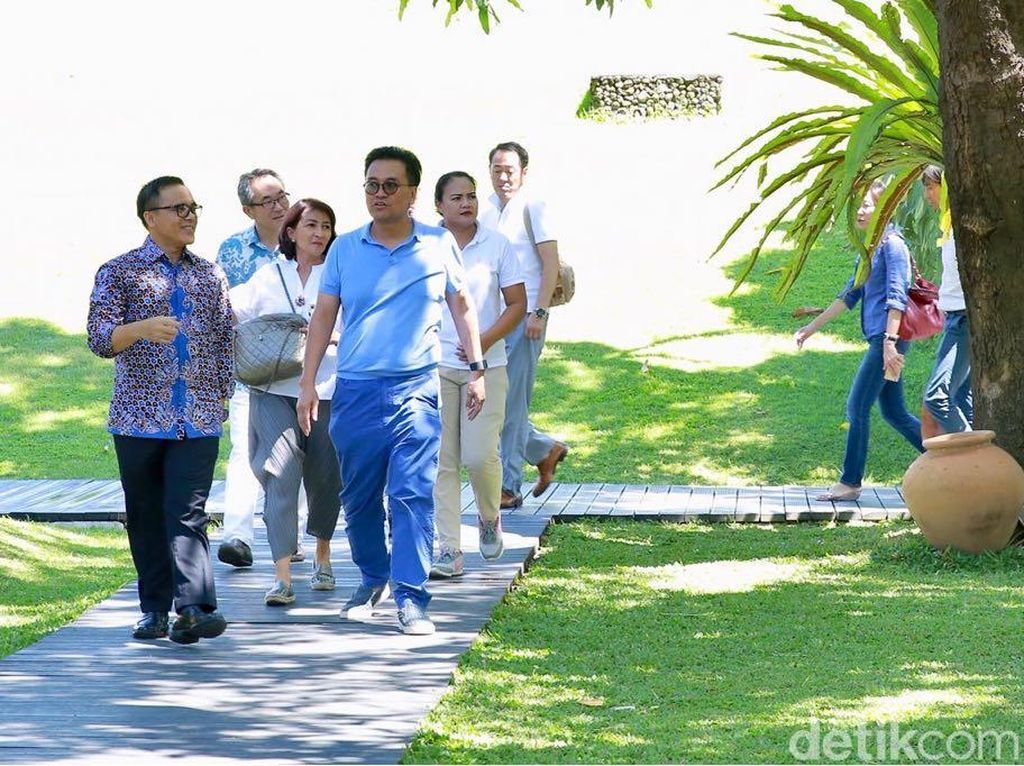 Banyuwangi Buka Kerjasama dengan Kawasan Bali Barat Banyuwangi Buka Kerjasama dengan Kawasan Bali Barat