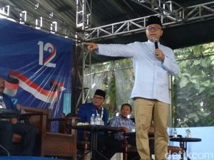 Siapa yang Putuskan Capres PAN? Ini Jawaban Zulkifli Hasan