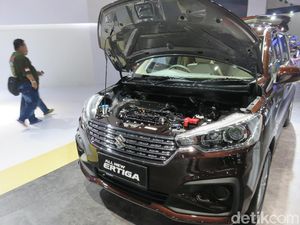 Suzuki Pertanyakan Standar BBM Euro 4 Nanti di Indonesia
