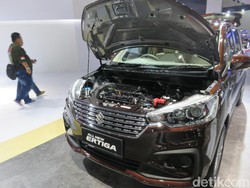 Suzuki Pertanyakan Standar BBM Euro 4 Nanti di Indonesia