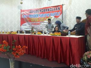 Rachmawati Kritik Jokowi: Sukarno Tak Pernah Lempar-lempar Sembako