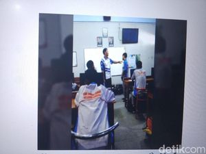 Polisi Ungkap Latar Belakang Guru Tampar Murid yang Jadi Viral