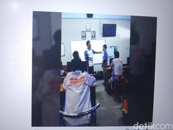 Polisi Ungkap Latar Belakang Guru Tampar Murid yang Jadi Viral