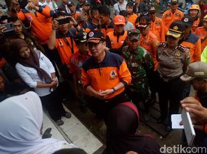 Ada Tanda-tanda Longsor, Lokasi Gempa Banjarnegara Dikosongkan Ada Tanda-tanda Longsor, Lokasi Gempa Banjarnegara Dikosongkan